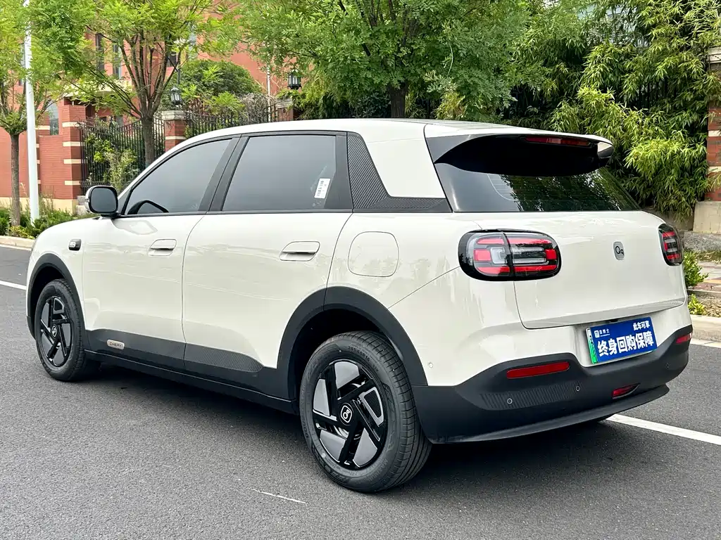 奇瑞QQ QQ3 EV — миниатюра 6