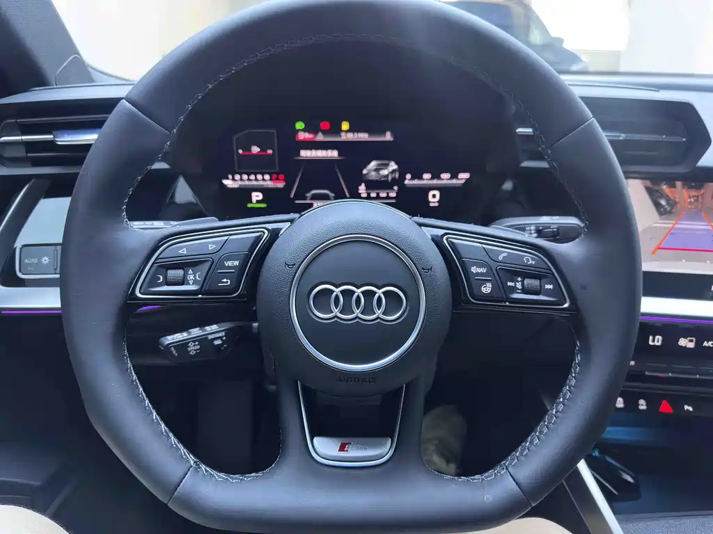 Audi A3 — миниатюра 12