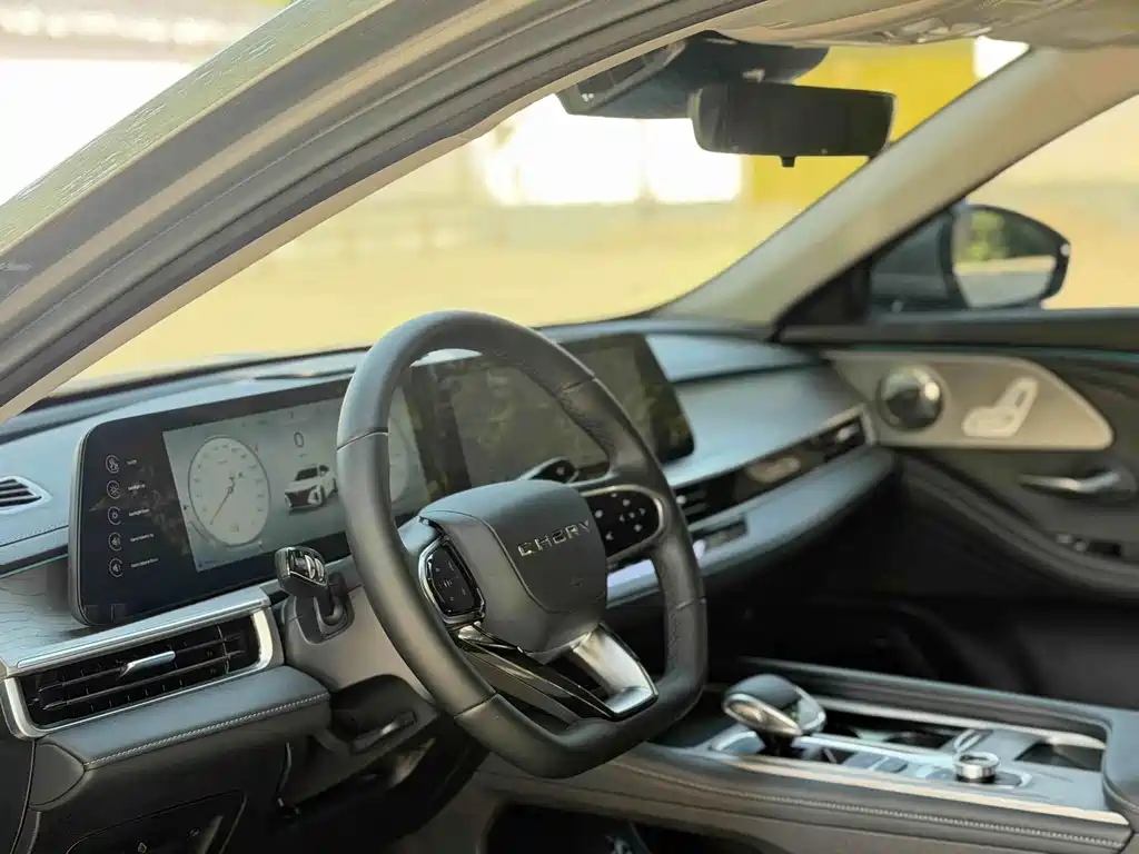 Chery Arrizo 8 — миниатюра 5