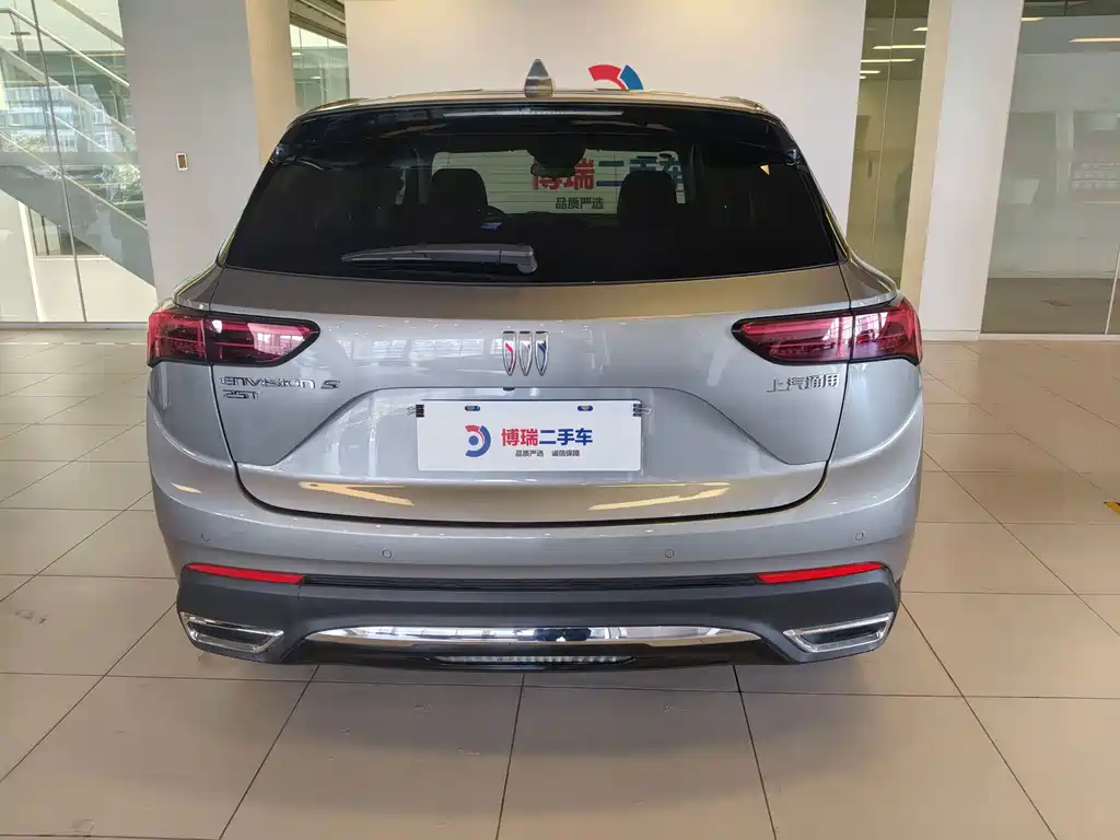 Buick Envision S — миниатюра 27