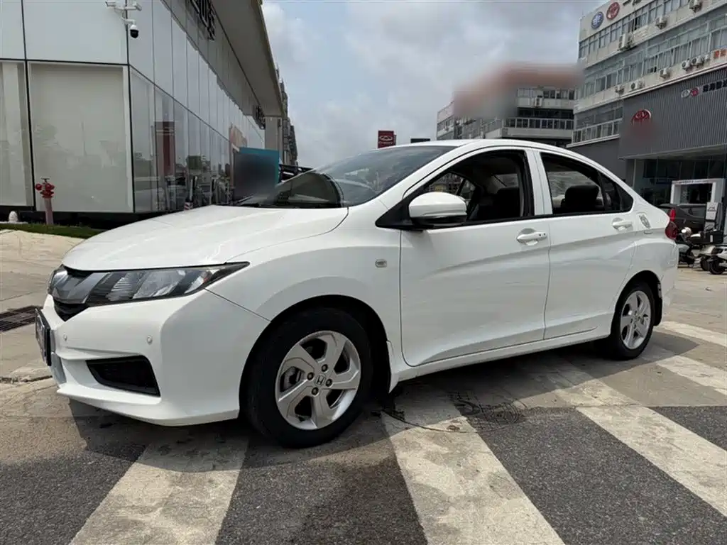 Honda City 2017