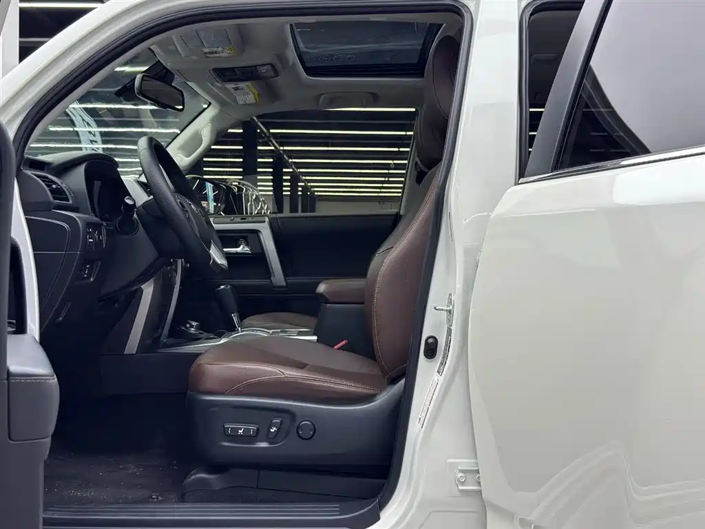 Toyota 4Runner 2020 4.0L