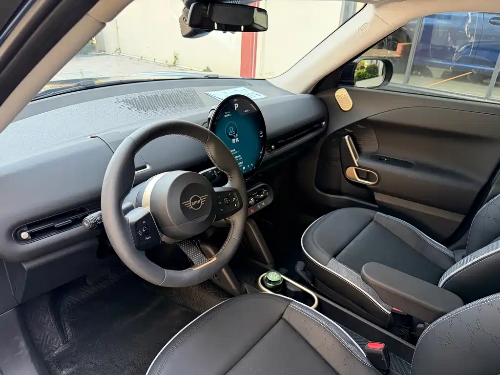 MINI MINI ACEMAN EV — миниатюра 9
