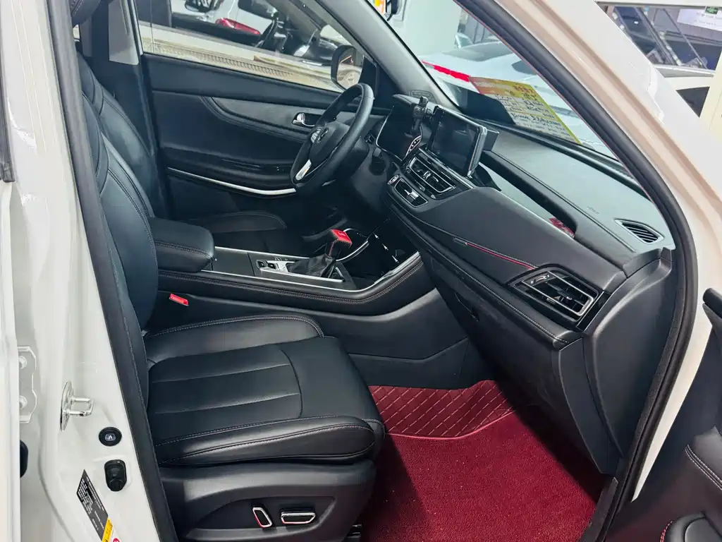 Changan CS75 — миниатюра 9
