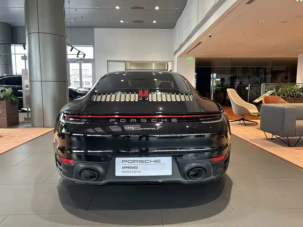 Porsche 911 — миниатюра 9