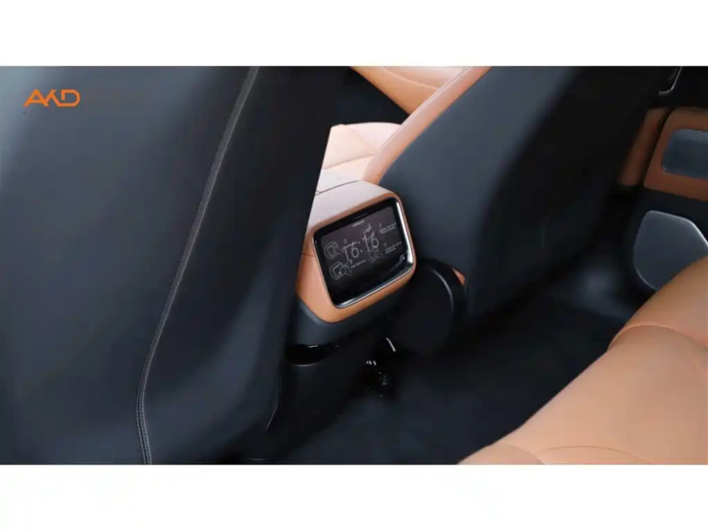 XIAOMI CAR XIAOMI YU7