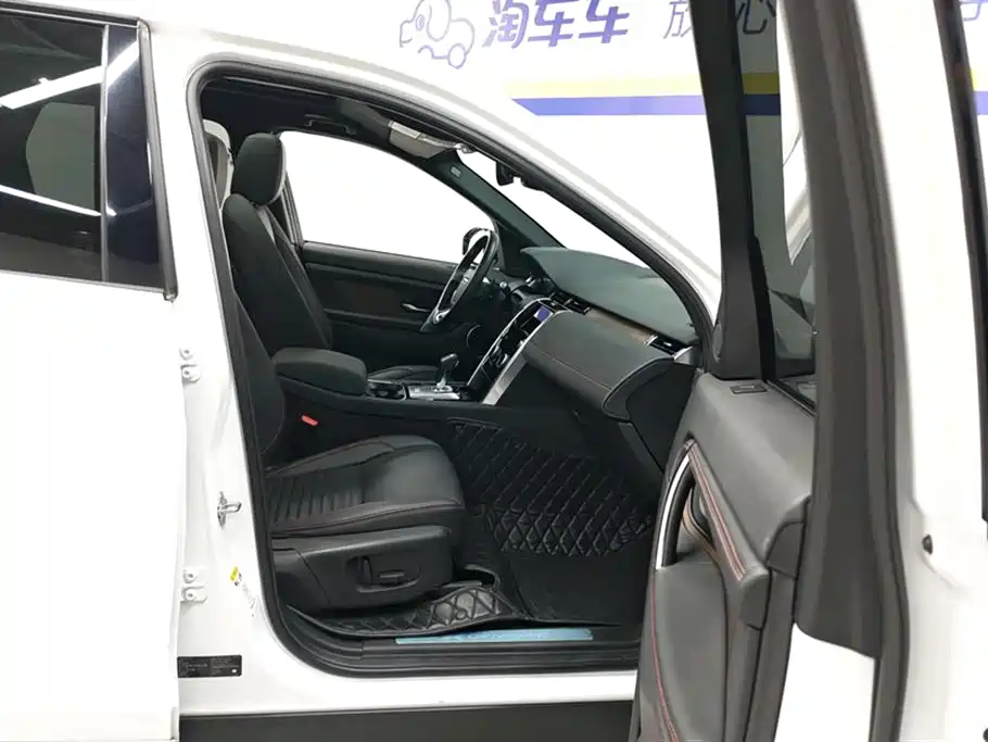 LAND ROVER DISCOVER SPORTS