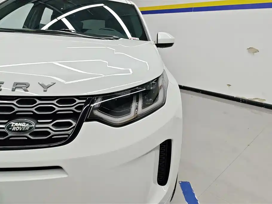 LAND ROVER DISCOVER SPORTS