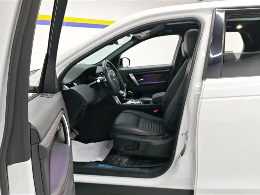 LAND ROVER DISCOVER SPORTS