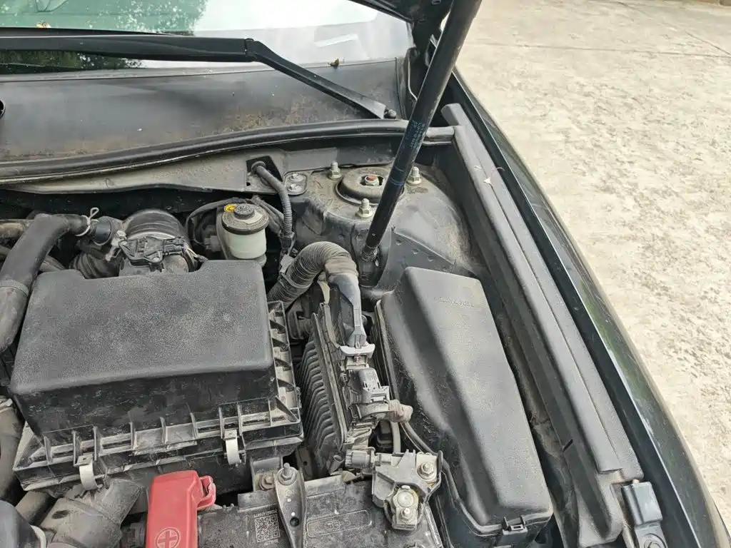 Toyota Camry — миниатюра 22