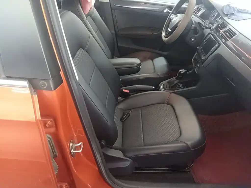 Volkswagen Santana — миниатюра 25