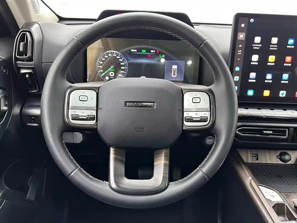 Haval Dargo PLUS PLUS 2023 DHT-PHEV 105km Plus