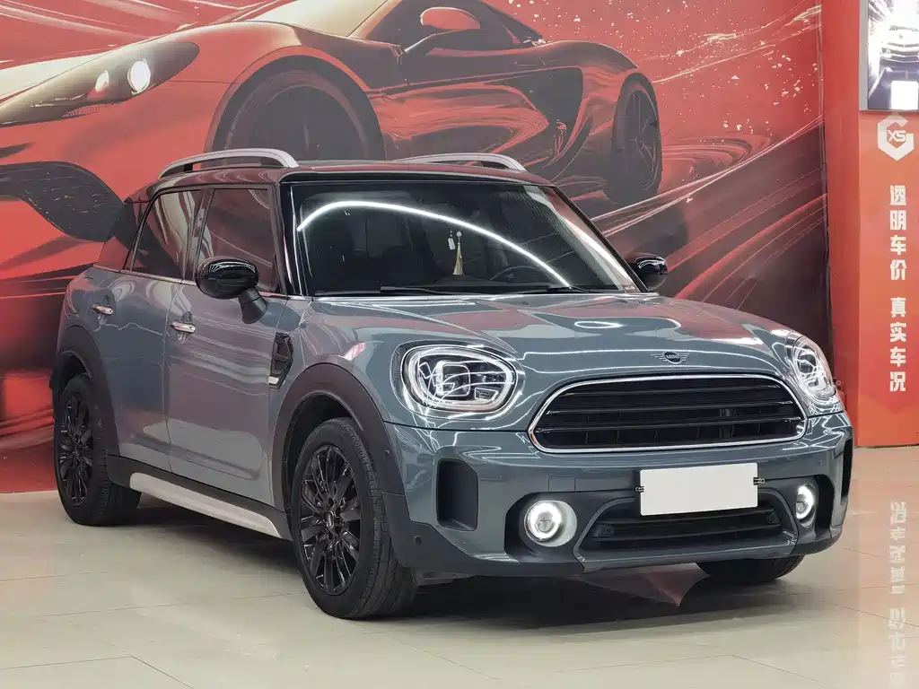 MINI Mini Countryman — миниатюра 3