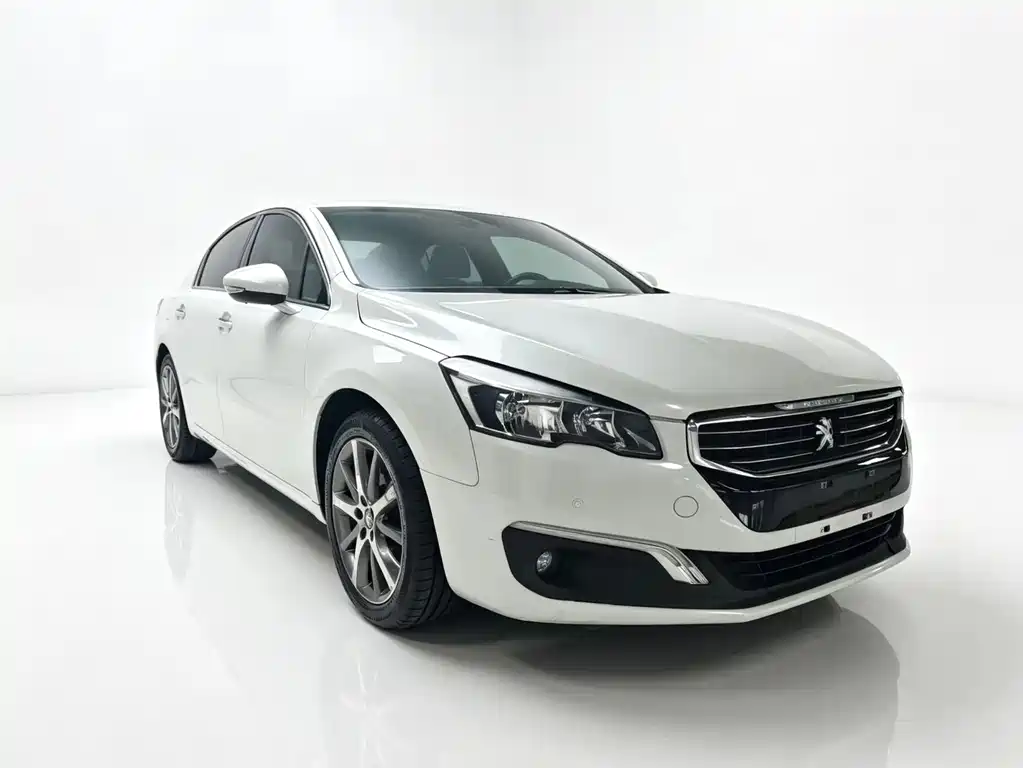 Peugeot 508 2015 1.8THP AT