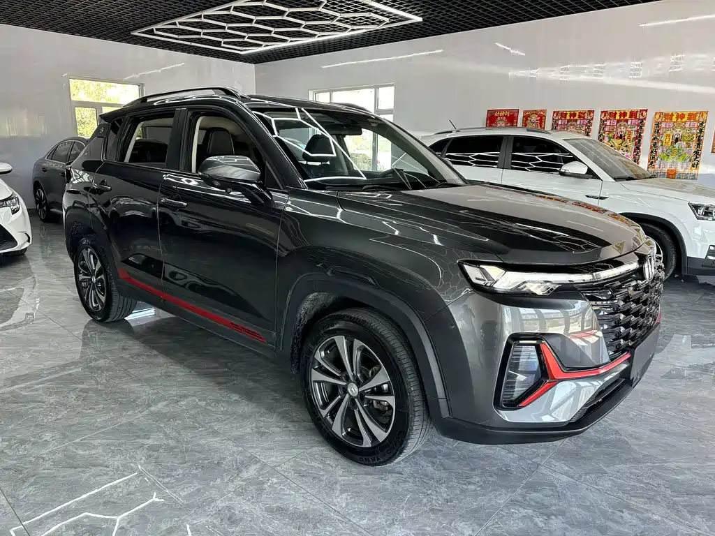 Changan CS35PLUS — миниатюра 3