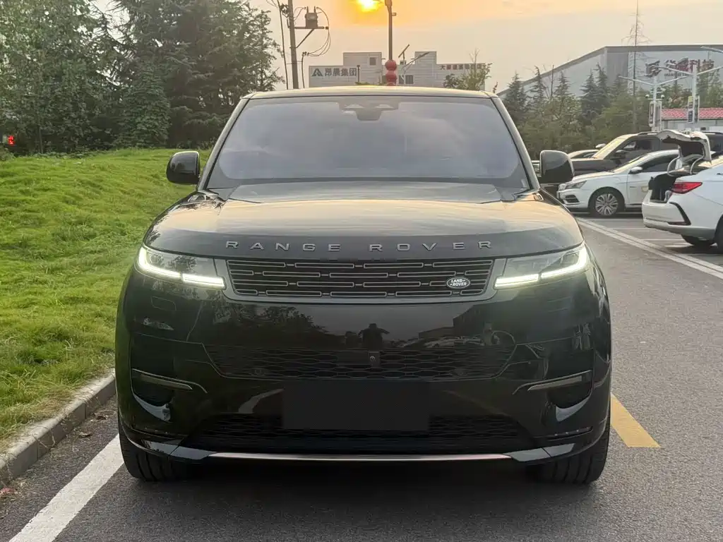 Land Rover Sport — миниатюра 2