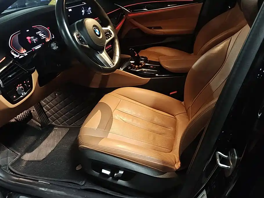 BMW 5 Series 5 2020 530Li Premium M Sport