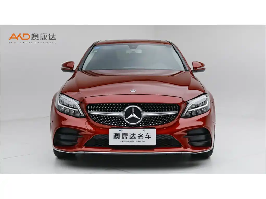 Mercedes-Benz C-Class — миниатюра 2