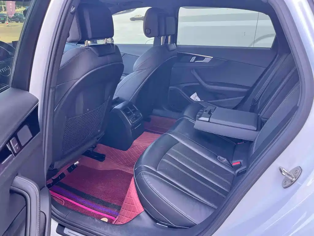 Audi A4L — миниатюра 3