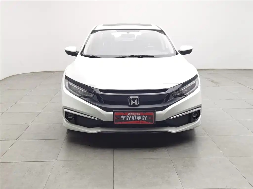 Honda Civic 2019 180TURBO CVT VI