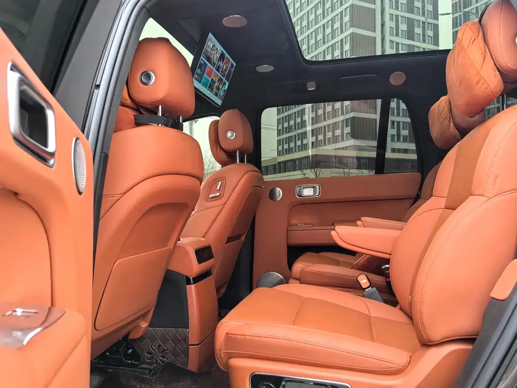 Li Auto Li L9 — миниатюра 7