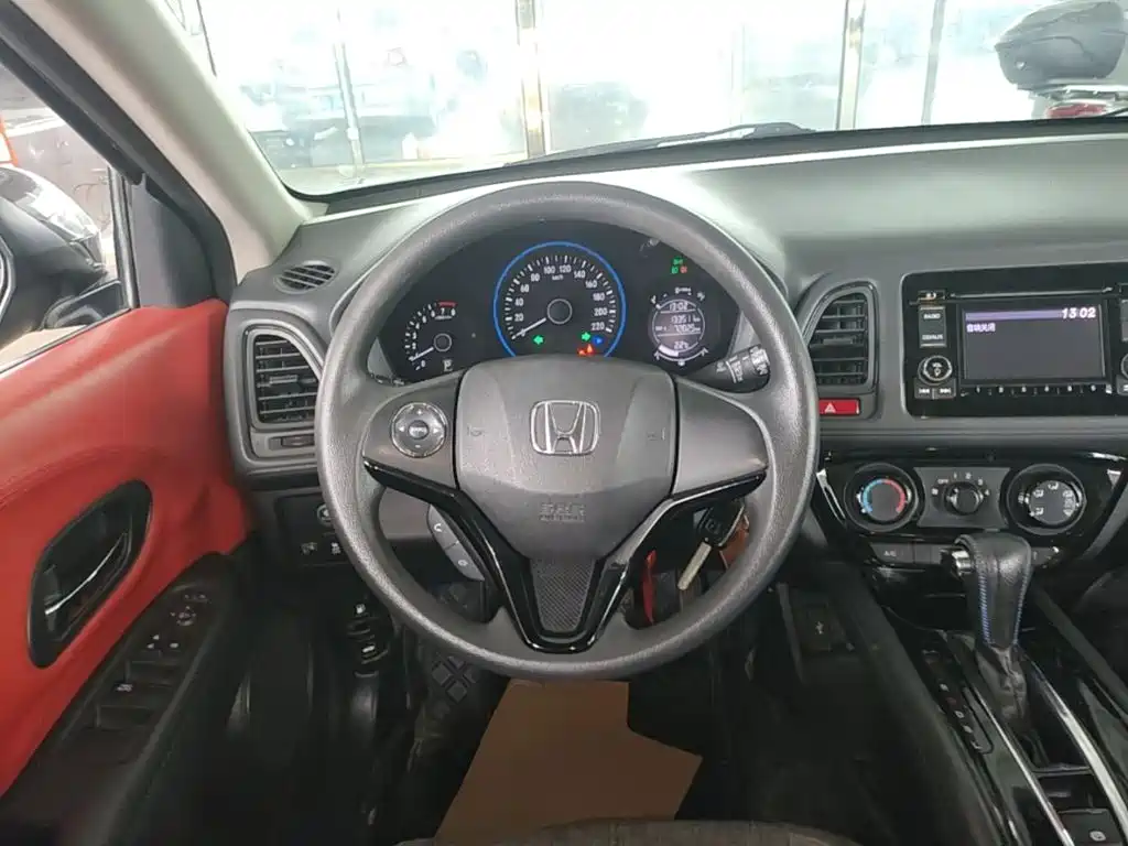 Honda Vezel — миниатюра 11