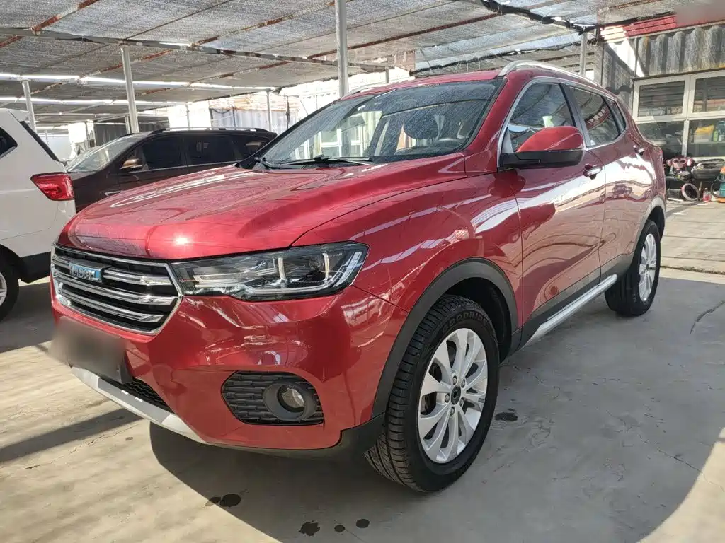 Haval H2s — миниатюра 2