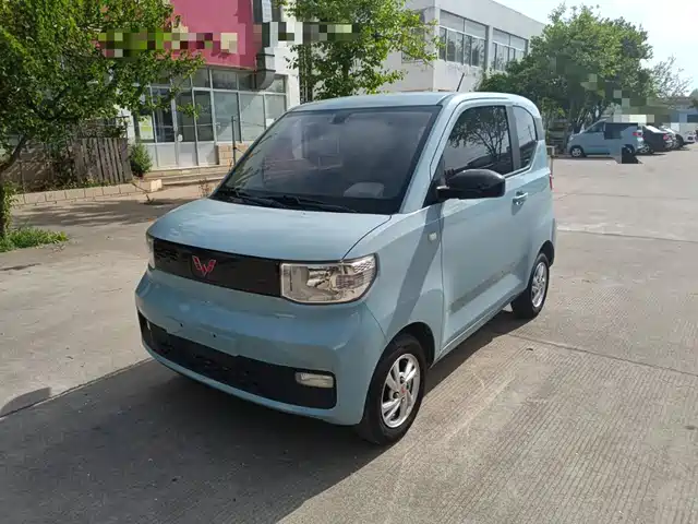 2022 Wuling Motors Hongguang Mini EV