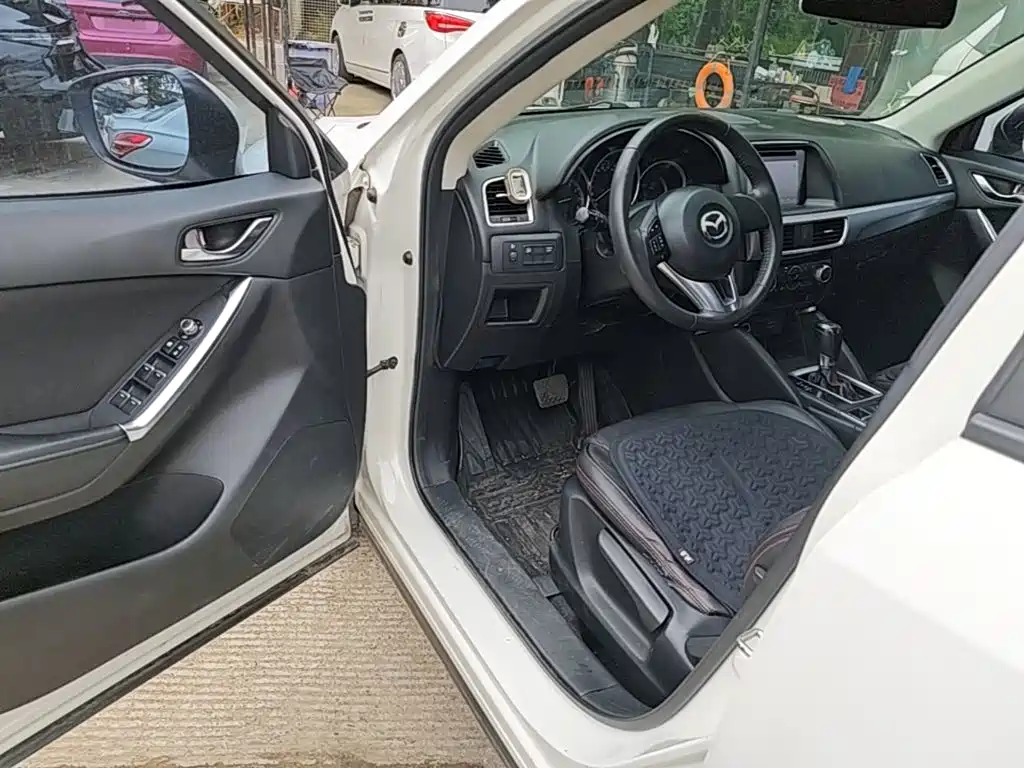 Mazda CX-5 — миниатюра 16