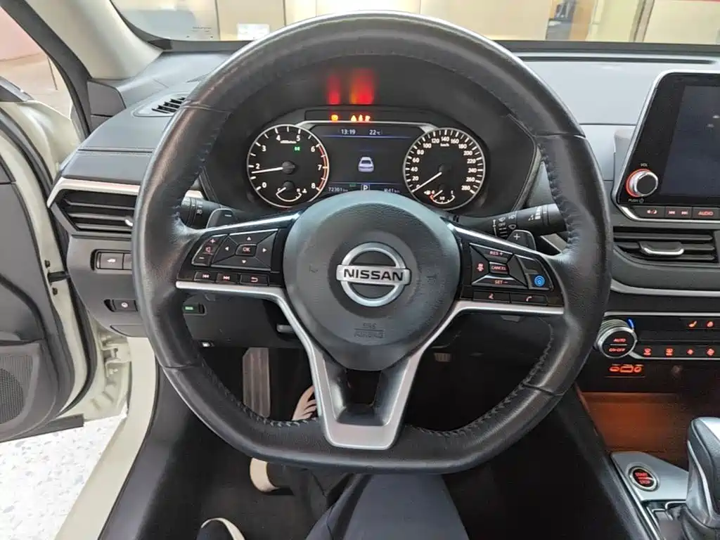 Nissan Teana — миниатюра 11