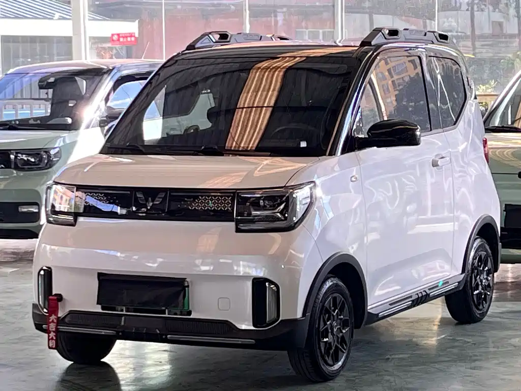 2024 Wuling Motors Hongguang Mini EV - zdjęcie 1 z 16
