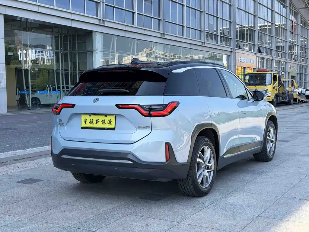 NIO ES6 2019 430KM