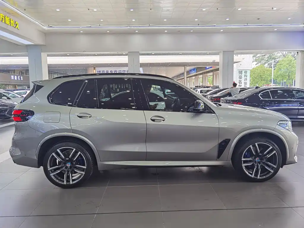 BMW X5 M 2022 X5 M