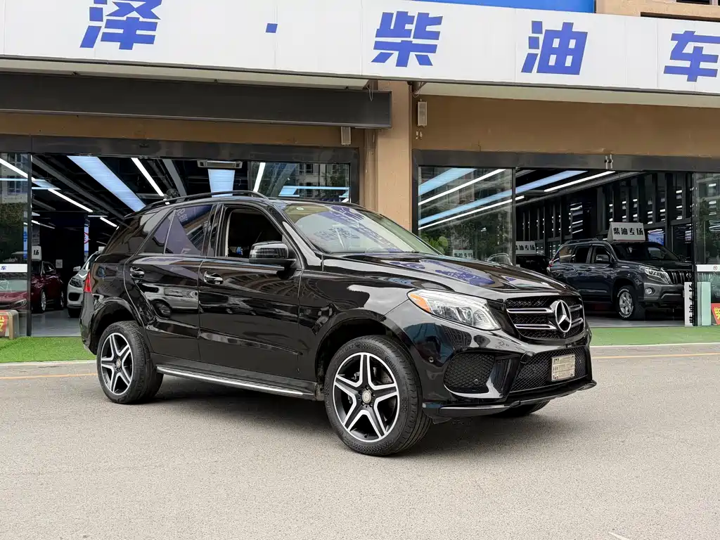 MERCEDES-BENZ GLE