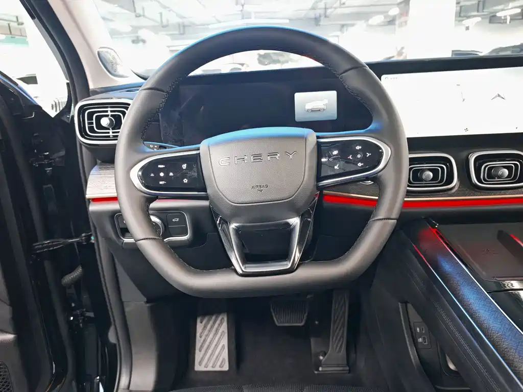 Chery Tiggo 9 — миниатюра 4