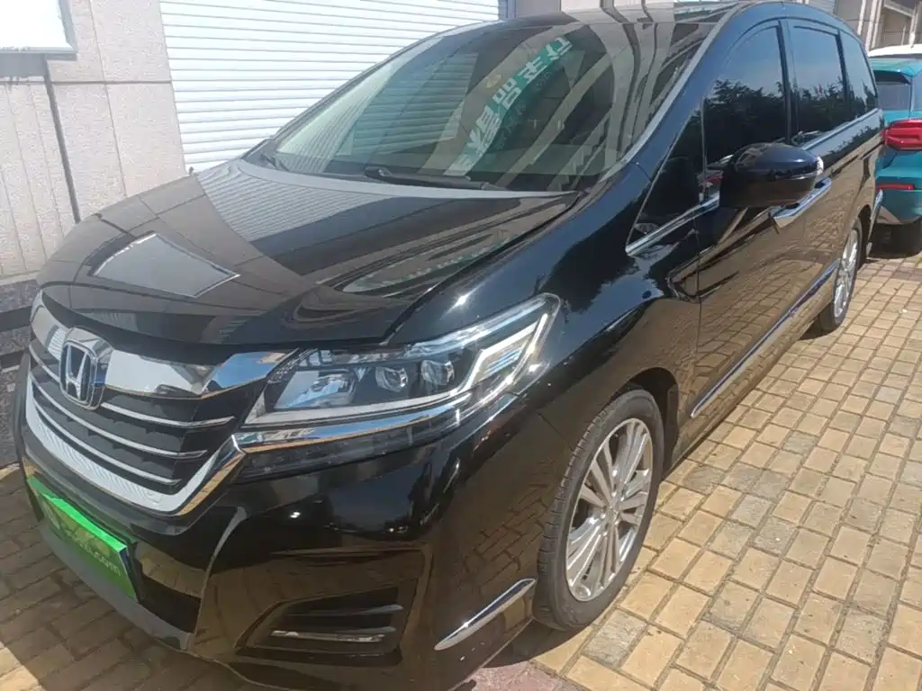 Honda Elysion — миниатюра 2
