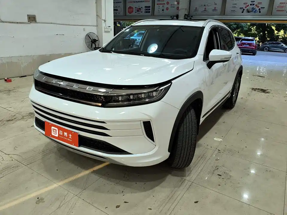Exeed Zhaofeng