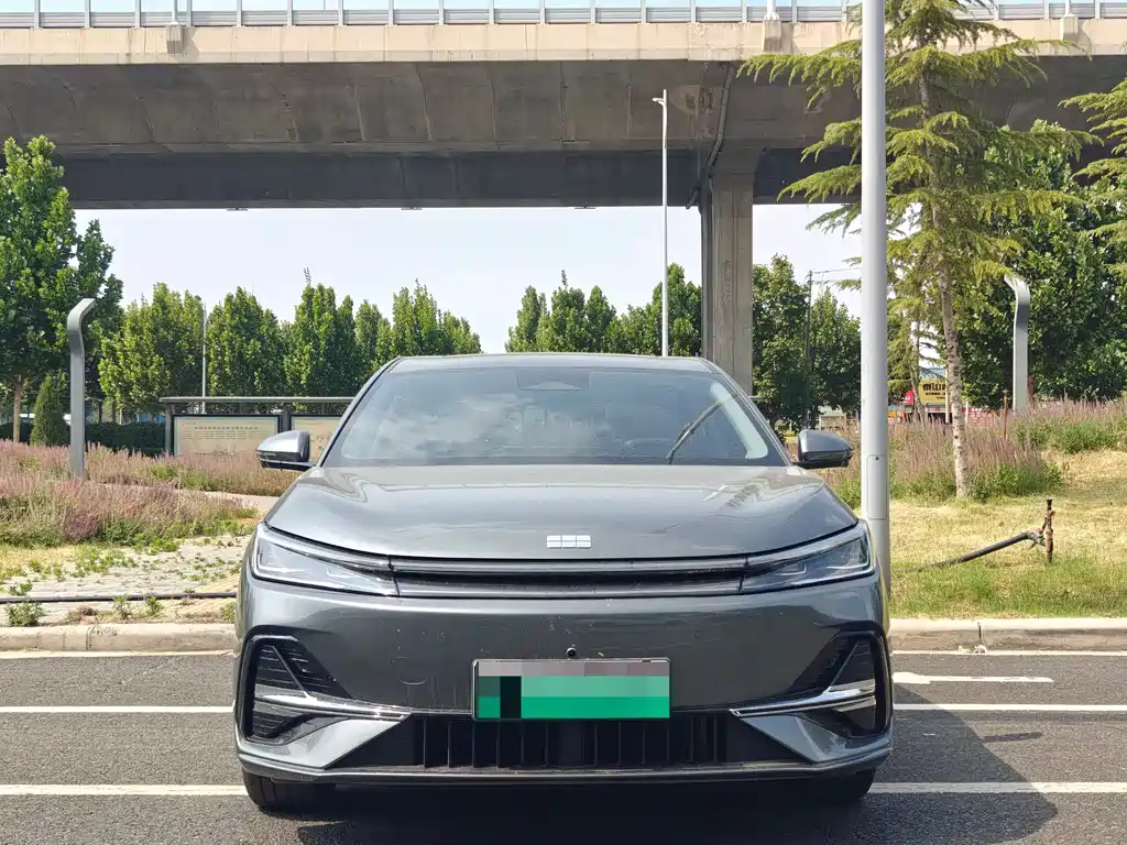 Geely Galaxy Galaxy A7 EM A7 EM 2025 EM-i 150km +