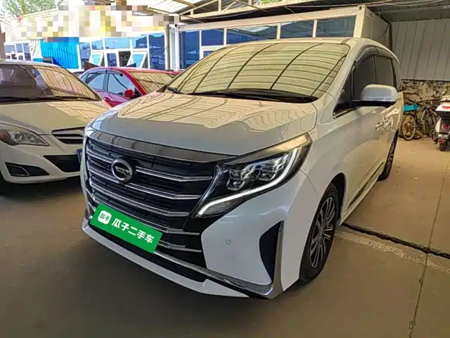 2020 GAC Trumpchi M8