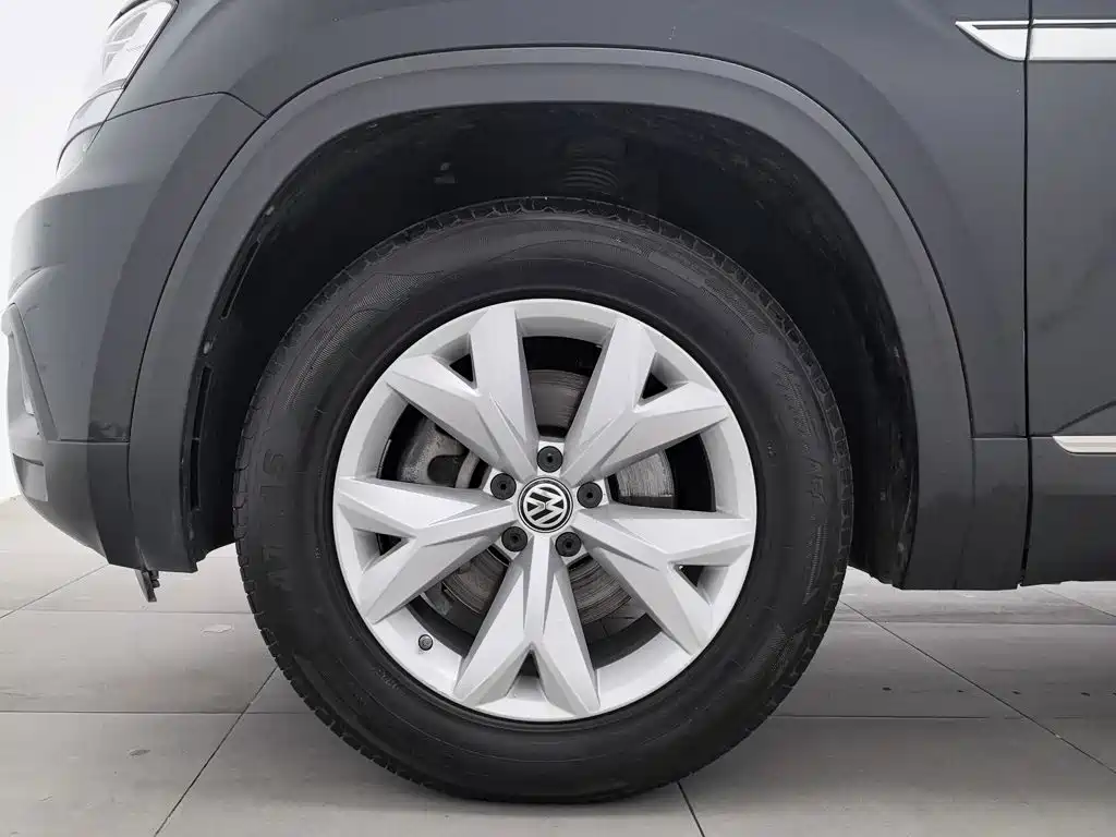 Volkswagen Teramont — миниатюра 17