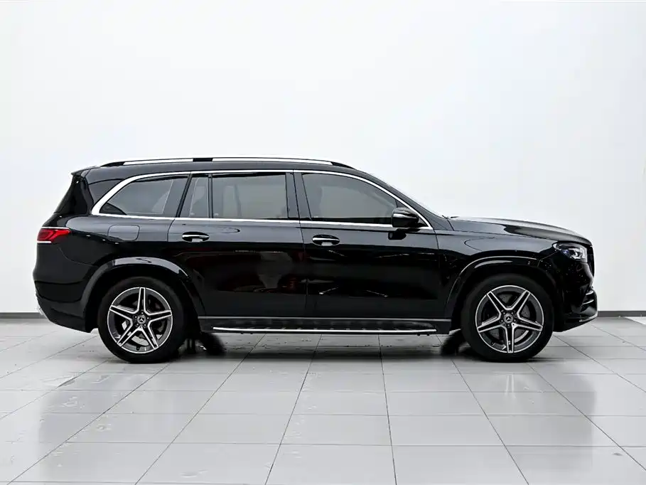 Mercedes-Benz GLS 2022 GLS 450 4MATIC Luxury