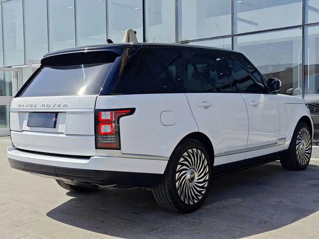 Land Rover Range Rover 2017 3.0T