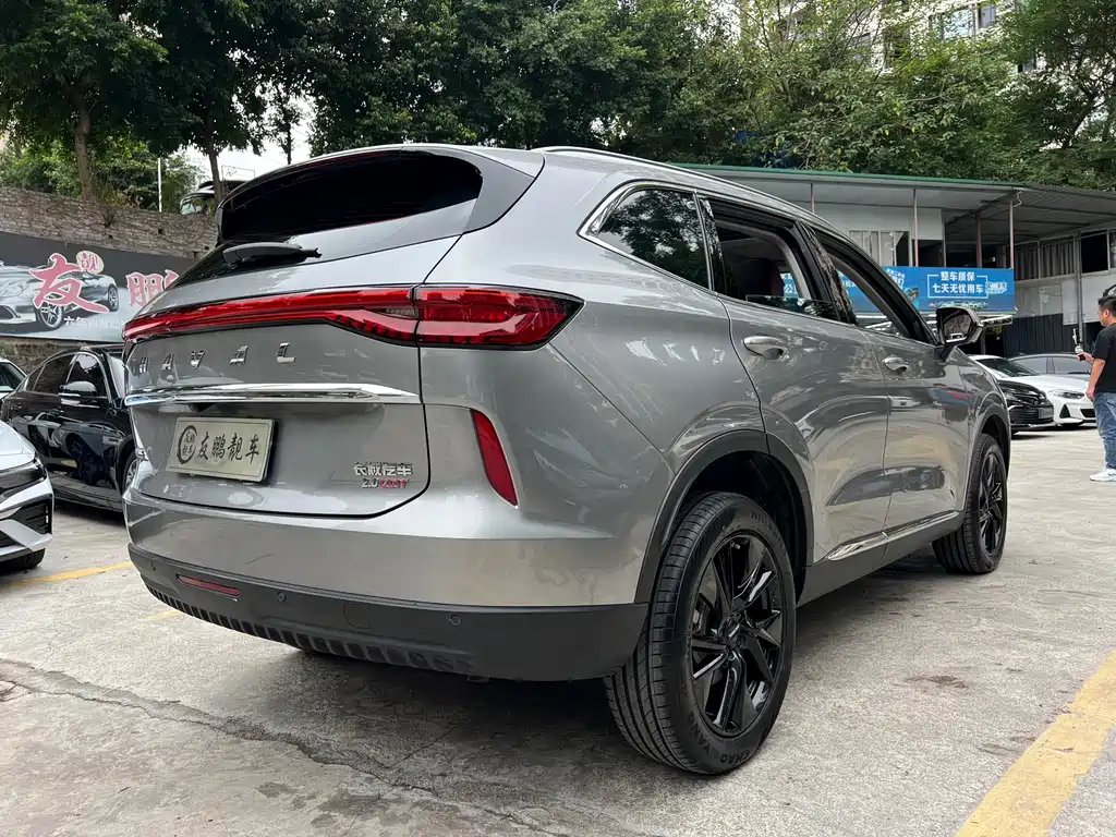 Haval H6 — миниатюра 20