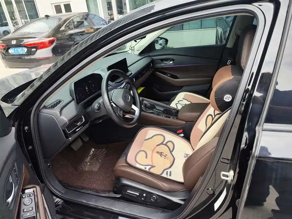 Honda Inspire — миниатюра 9