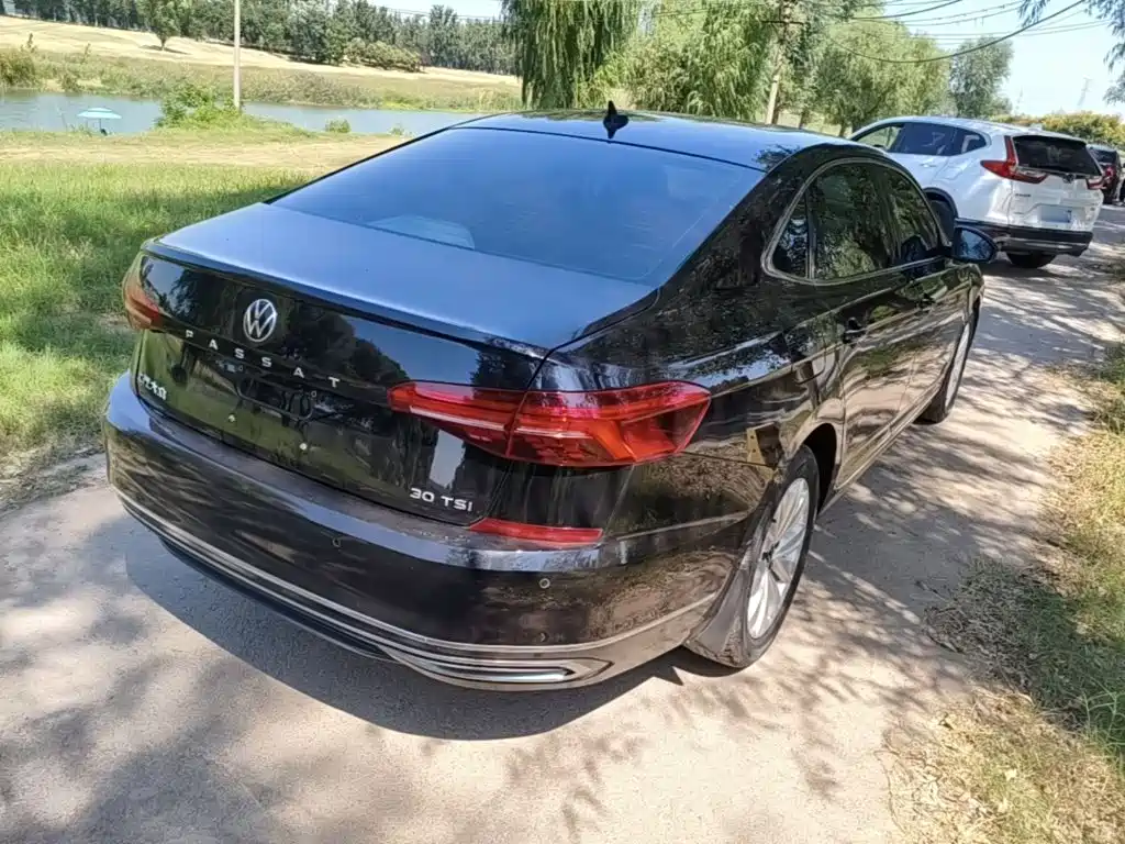 Volkswagen Passat — миниатюра 7