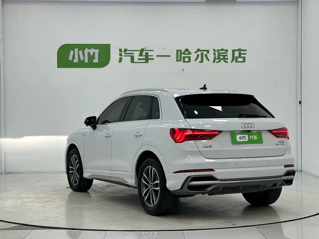 Audi Q3 — миниатюра 4
