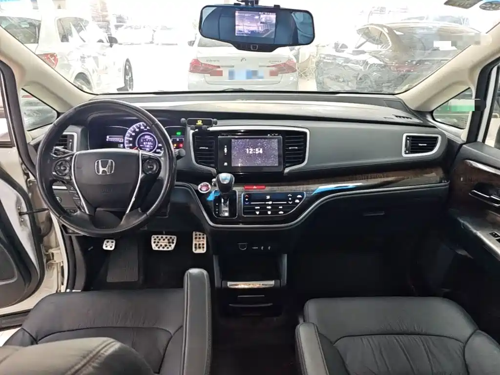 Honda Odyssey — миниатюра 10