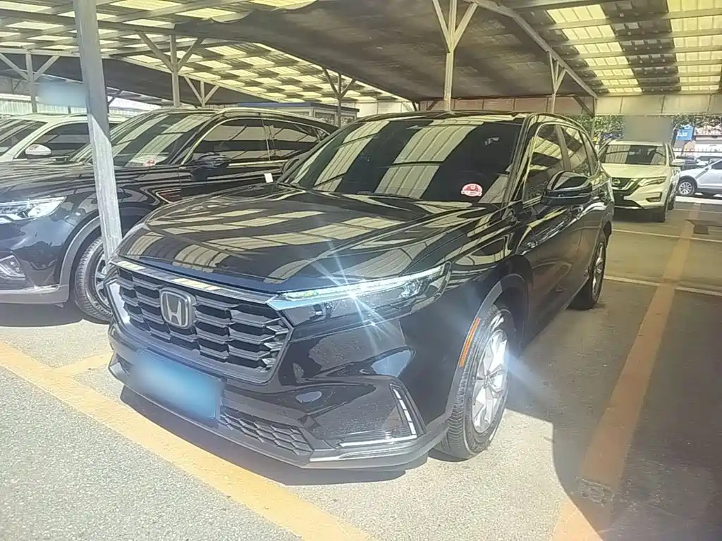 Honda CR-V — миниатюра 2