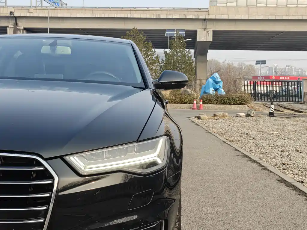 Audi A6L 2018 30 35 TFSI Fashion