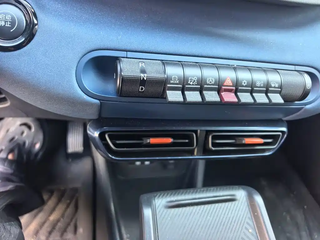 BYD Seagull — миниатюра 10